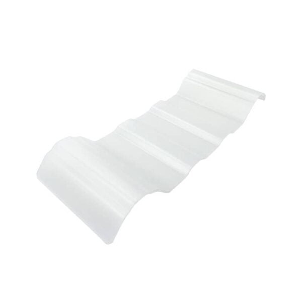 Translucent Rode Translucent Trapezoidal PVC T1130 - XINGFA