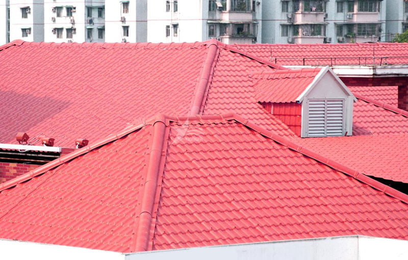 Resin Tile Drip Edge: Integrated Protection for Waterproofing, Wind ...